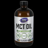 MCT-Öl MCT-Öl geruchlos 473 ml NOW FOODS